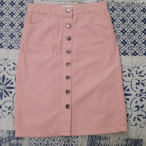 PINK denim - Picture 1 of 1